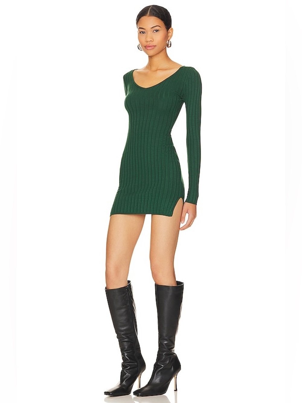 Superdown melanie mini dress size m - Picture 3 of 8